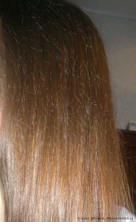 Ламинирование волос Constant DELIGHT шелком - фото