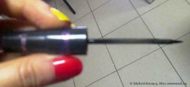 Подводка для глаз Ebay Fashion Smooth Waterproof Liquid Eye Liner Make Up Cosmetic Black Eyeliner - фото