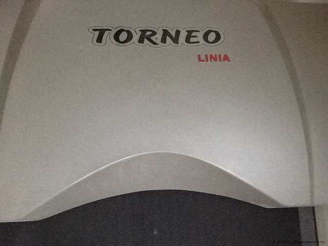 Беговая дорожка Torneo Linia T-203 - фото