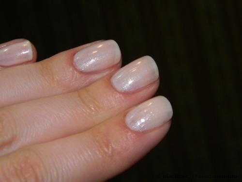Лак для ногтей Bell French manicure - фото