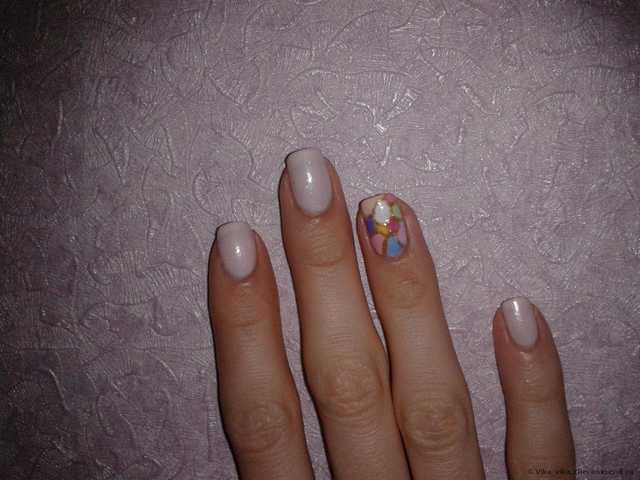 Bell French Manicure№5