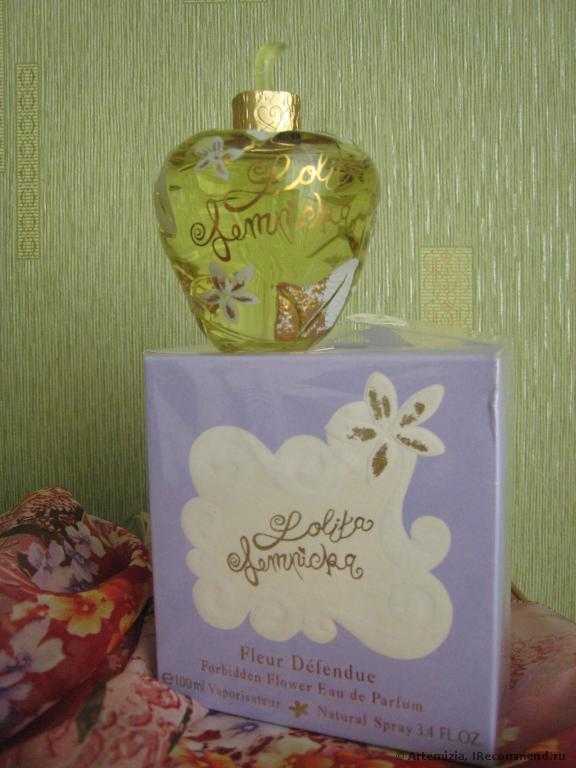 Lolita Lempicka Forbidden Flower - фото