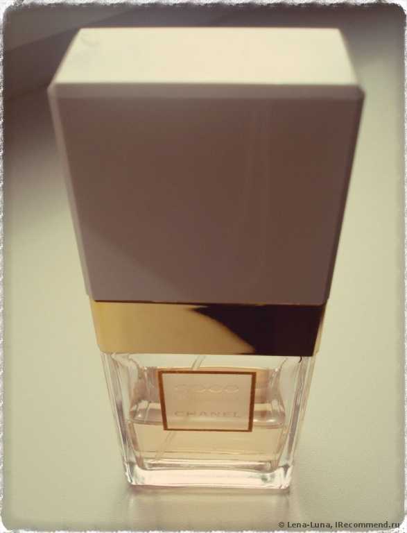 Chanel Coco Mademoiselle - фото