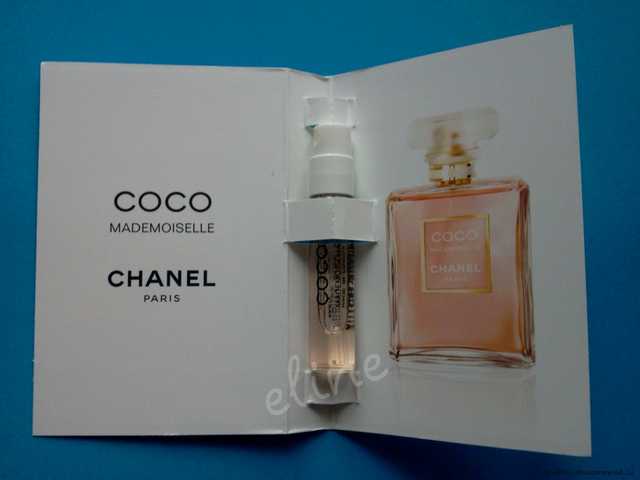 Chanel Coco Mademoiselle - фото