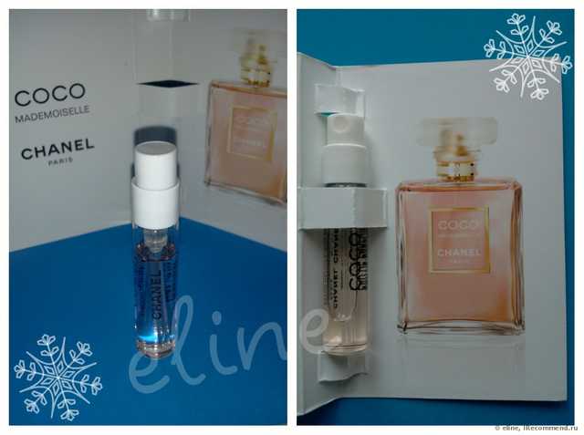 Chanel Coco Mademoiselle - фото