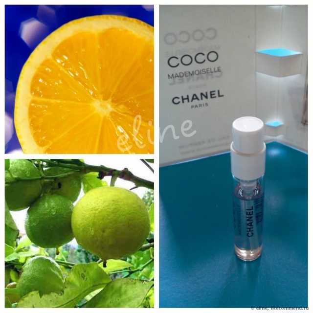 Chanel Coco Mademoiselle - фото
