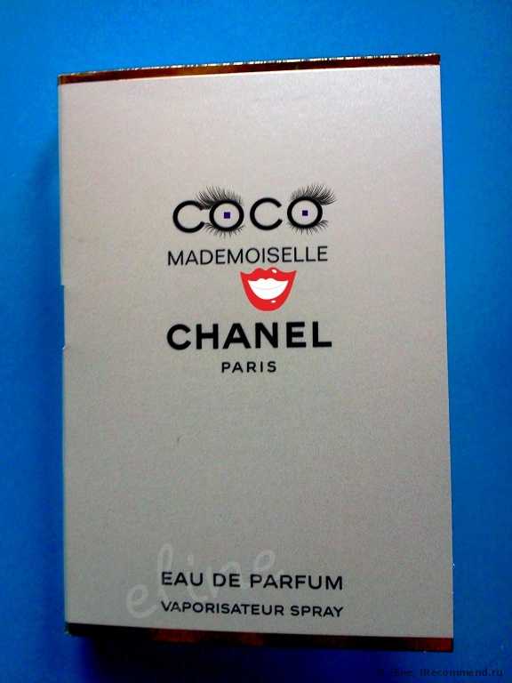 Chanel Coco Mademoiselle - фото