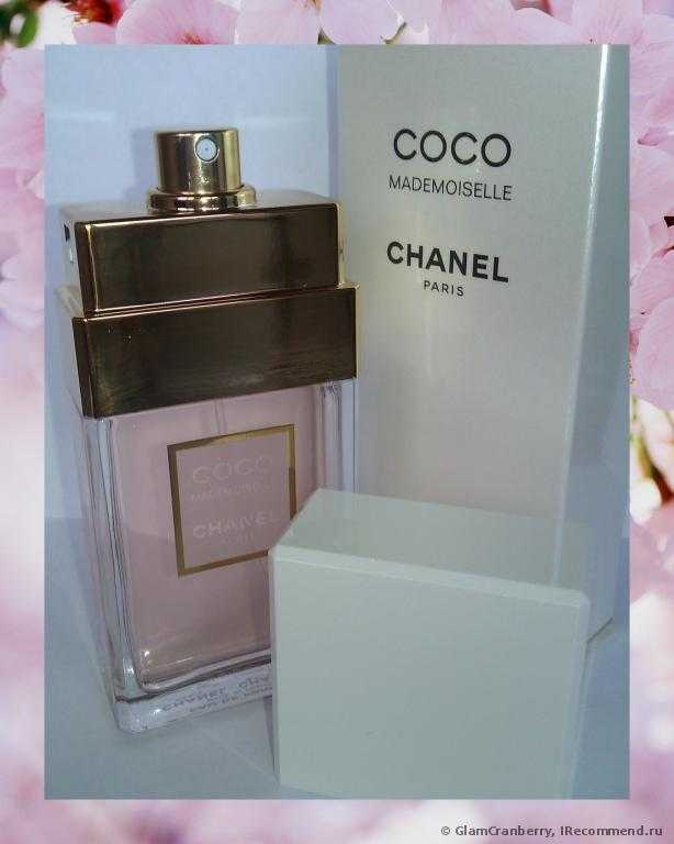 Chanel Coco Mademoiselle - фото