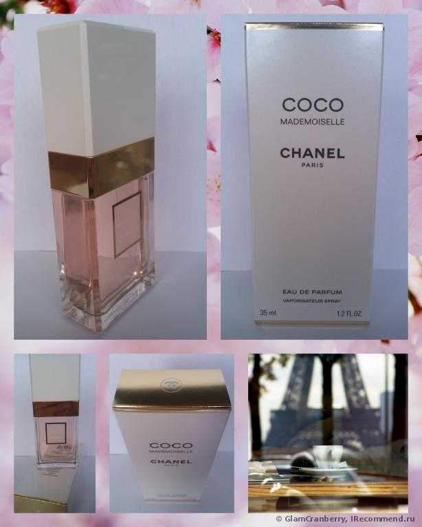 Chanel Coco Mademoiselle - фото