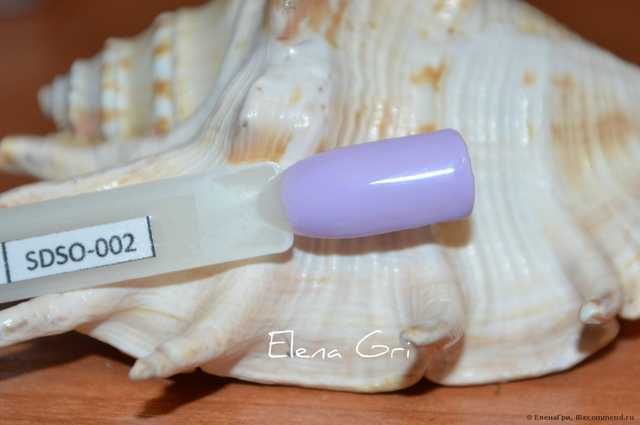 Гель-лак для ногтей Lianail "карамельная коллекция" - фото