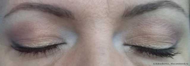 Тени для век Shiseido Luminizing satin eye color trio - фото
