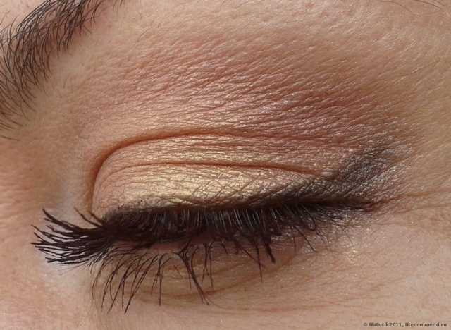 Тени для век Shiseido Luminizing satin eye color trio - фото