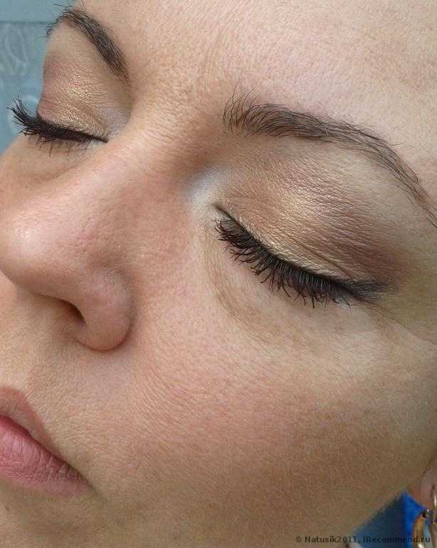 Тени для век Shiseido Luminizing satin eye color trio - фото