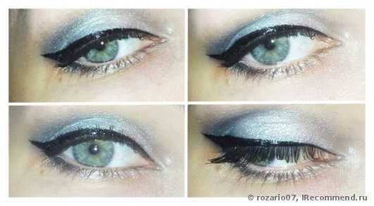 Тени для век Shiseido Luminizing satin eye color trio - фото