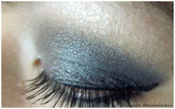 Тени для век Shiseido Luminizing satin eye color trio - фото