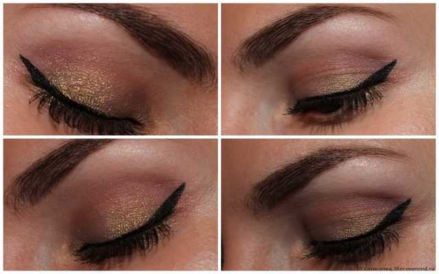 Тени для век Shiseido Luminizing satin eye color trio - фото