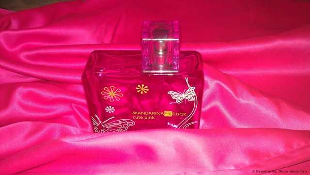 Mandarina Duck Cute Pink - фото