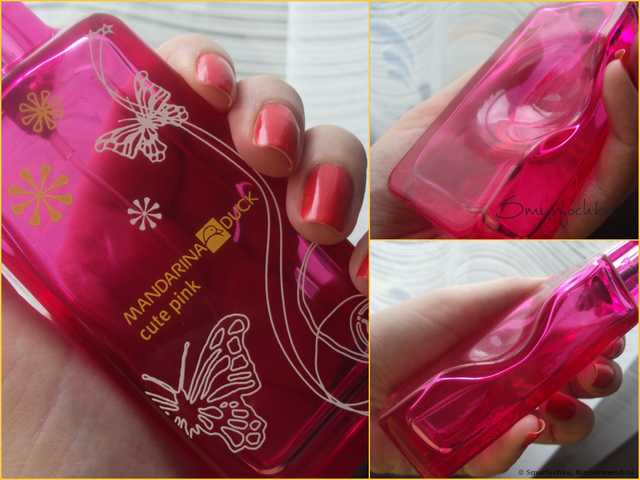 Mandarina Duck Cute Pink - фото
