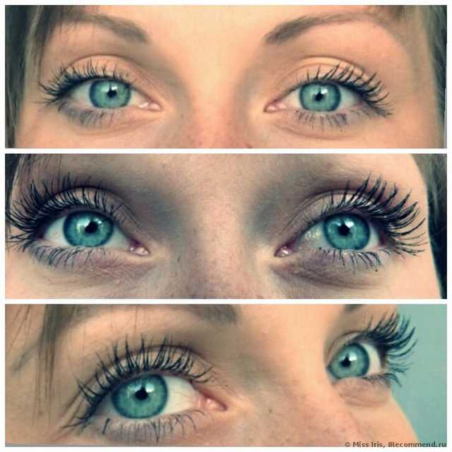 Тушь Oriflame Giordani Gold VIP Volume Mascara «V.I.P. объем» - фото