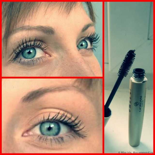Тушь Oriflame Giordani Gold VIP Volume Mascara «V.I.P. объем» - фото