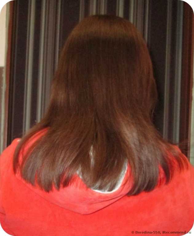 Бальзам для волос ORGANIC SHOP Укрепление "Голубая лагуна" - фото