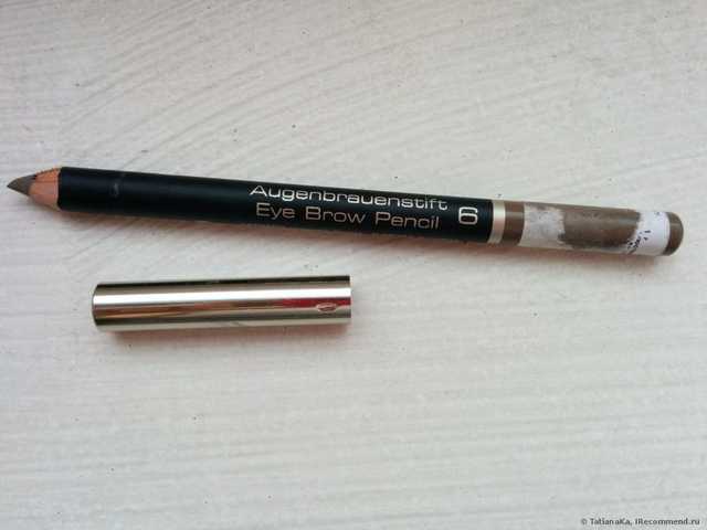 Карандаш для бровей ArtDeco Eye Brow Pencil - фото