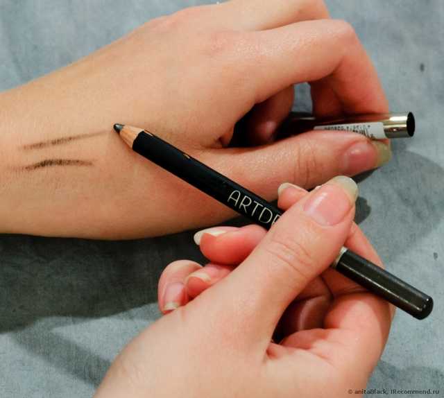 Карандаш для бровей ArtDeco Eye Brow Pencil - фото