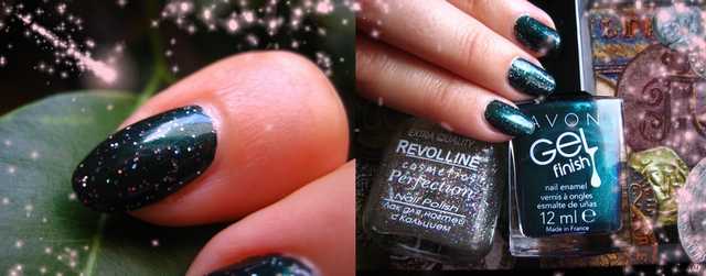 Лак для ногтей Revolline Cosmetics Perfection - фото