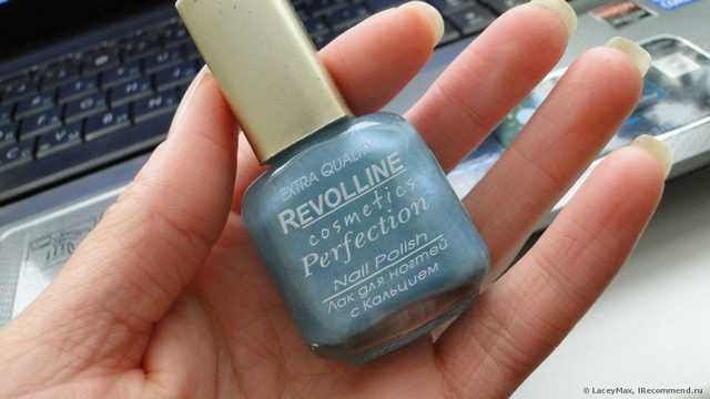 Лак для ногтей Revolline Cosmetics Perfection - фото