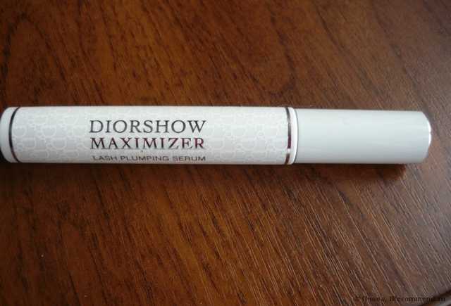 Сыворотка для ресниц Dior Diorshow Maximizer для увеличения объема - фото