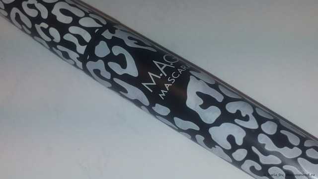 Тушь для ресниц M.A.G Mascara - фото