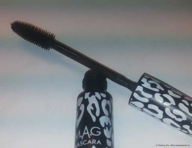 Тушь для ресниц M.A.G Mascara - фото