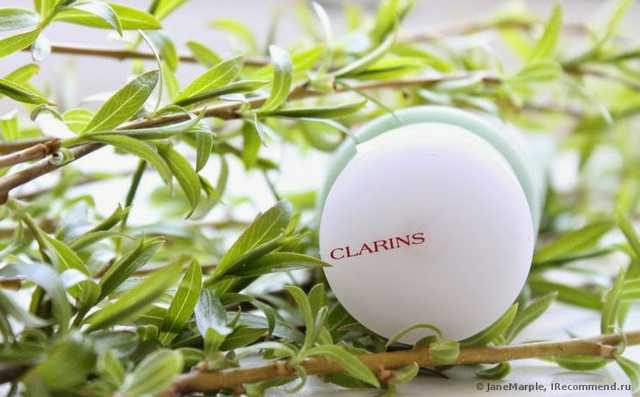 Очищающий мусс  Clarins Gentle Foaming Cleanser with Tamarind and Purifying Micro-Pearls - фото