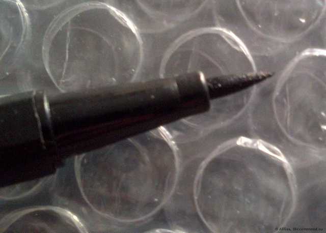 Подводка-фломастер для глаз LANDBIS Eyeliner Pen - фото