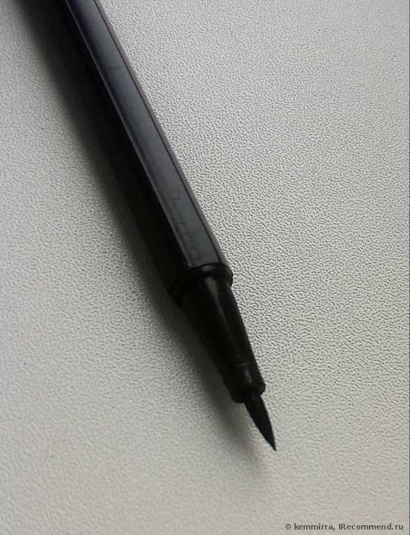 Водостойкая подводка для глаз Aliexpress Makeup Gel Thin Design Waterproof Eyeliner Liquid Pen Eye Liner Pencil