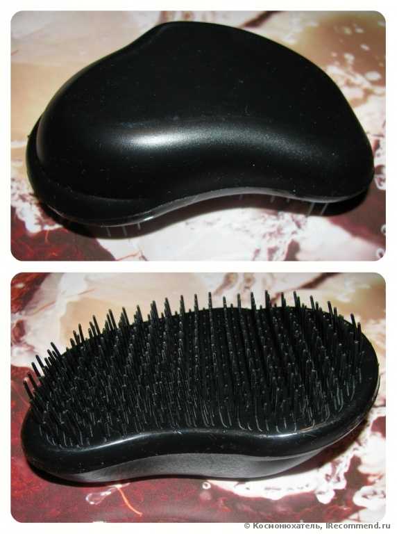 Щетка для волос Buyincoins Head Scalp Massager Hair Brushes Hairbrushes Brush Comb - фото
