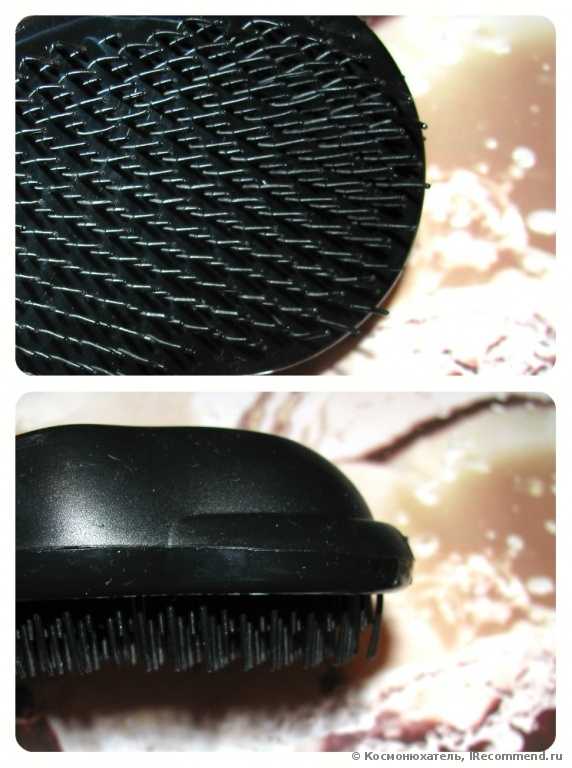 Щетка для волос Buyincoins Head Scalp Massager Hair Brushes Hairbrushes Brush Comb - фото