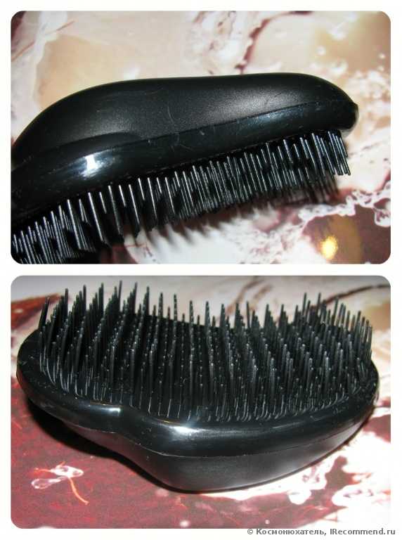 Щетка для волос Buyincoins Head Scalp Massager Hair Brushes Hairbrushes Brush Comb - фото