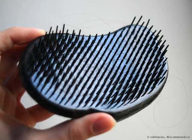 Щетка для волос Buyincoins Head Scalp Massager Hair Brushes Hairbrushes Brush Comb - фото