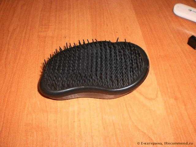 Щетка для волос Buyincoins Head Scalp Massager Hair Brushes Hairbrushes Brush Comb - фото