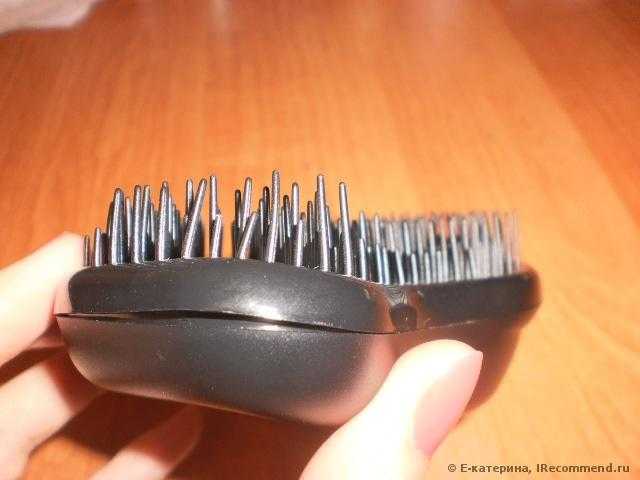 Щетка для волос Buyincoins Head Scalp Massager Hair Brushes Hairbrushes Brush Comb - фото