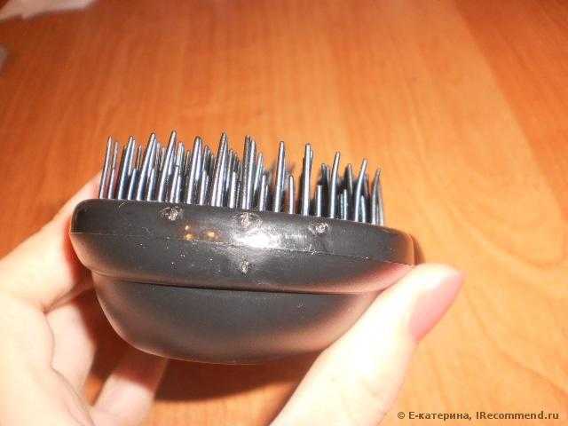 Щетка для волос Buyincoins Head Scalp Massager Hair Brushes Hairbrushes Brush Comb - фото