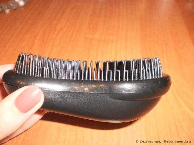 Щетка для волос Buyincoins Head Scalp Massager Hair Brushes Hairbrushes Brush Comb - фото