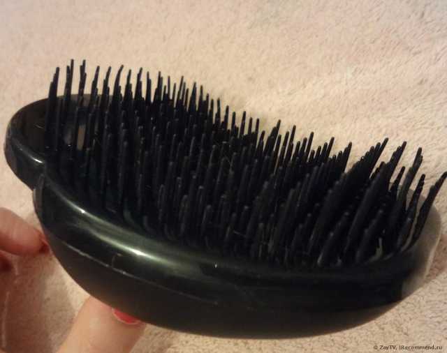 Щетка для волос Buyincoins Head Scalp Massager Hair Brushes Hairbrushes Brush Comb - фото
