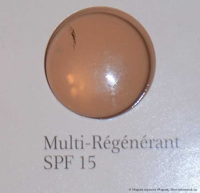 Тональный крем Clarins Multi-Regenerant SPF 15 - фото