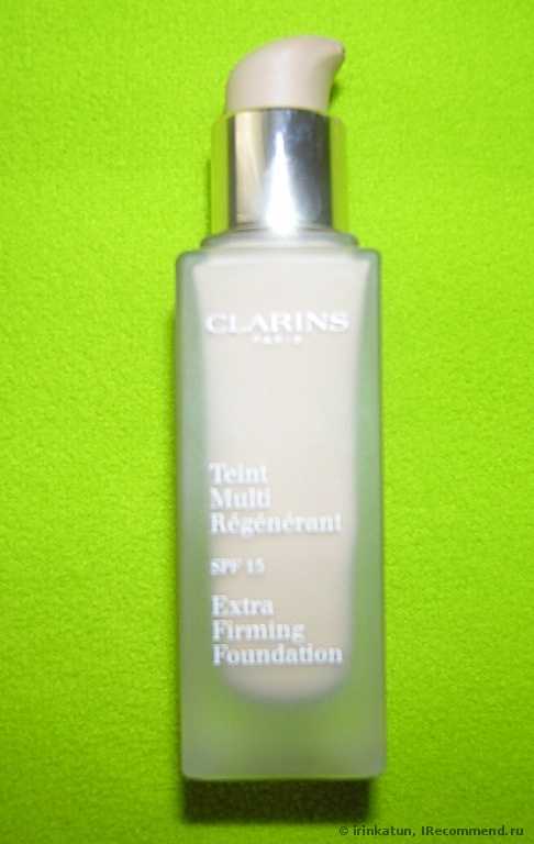 Тональный крем Clarins Multi-Regenerant SPF 15 - фото