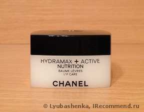 Бальзам для губ Chanel Pecision Hydramax + Active Nutrition Lip Care - фото