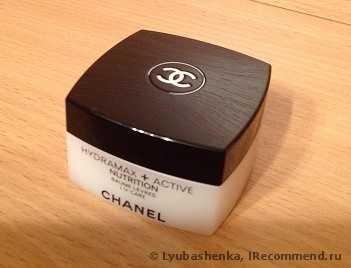 Бальзам для губ Chanel Pecision Hydramax + Active Nutrition Lip Care - фото