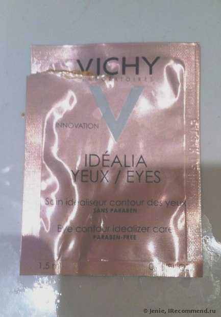 Крем для кожи вокруг глаз Vichy Idealia Eyes - фото