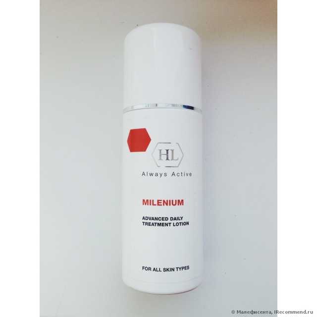 Лосьон для лица Holy Land Super Lotion - фото